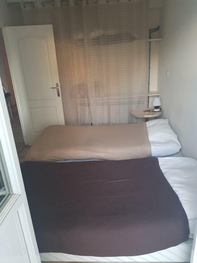 Ferienwohnung 13 Rue De La Fontaine F11 Lourdes Exterior foto