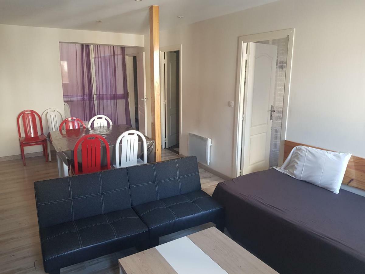 Ferienwohnung 13 Rue De La Fontaine F11 Lourdes Exterior foto